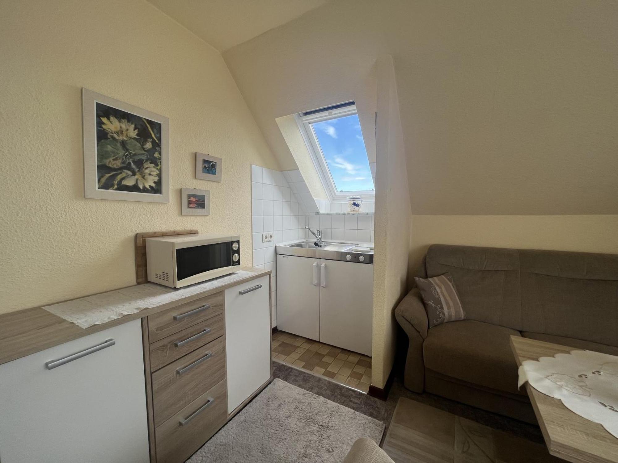 Stoe 14A Gaestehaus Iden, App 3 นีนดอร์ฟ ภายนอก รูปภาพ