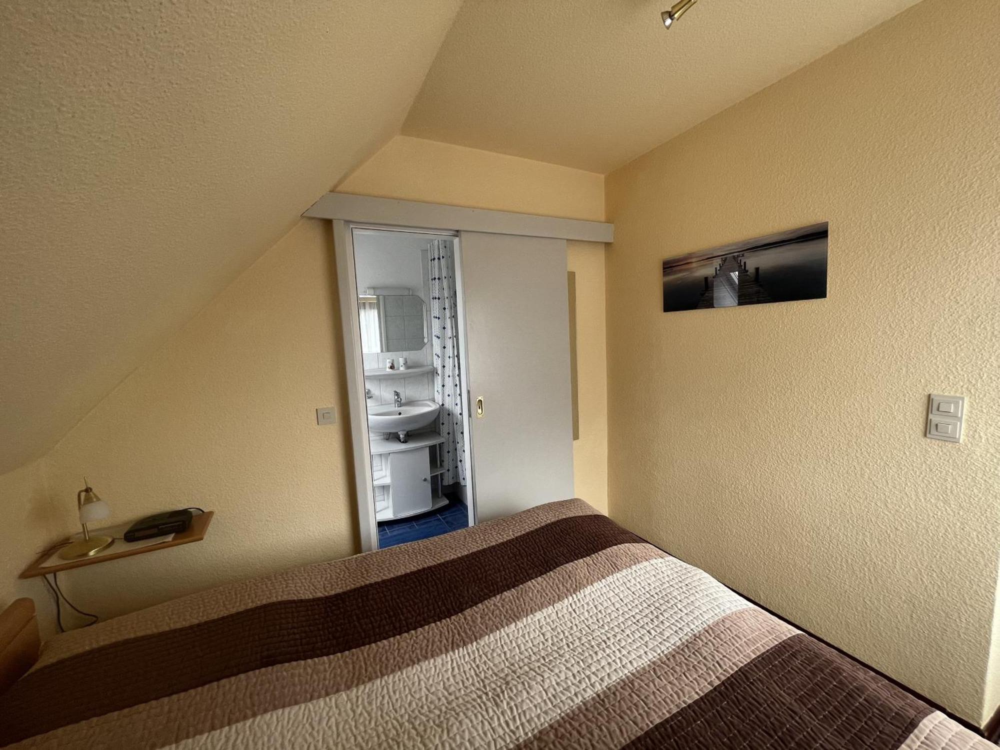 Stoe 14A Gaestehaus Iden, App 3 นีนดอร์ฟ ภายนอก รูปภาพ